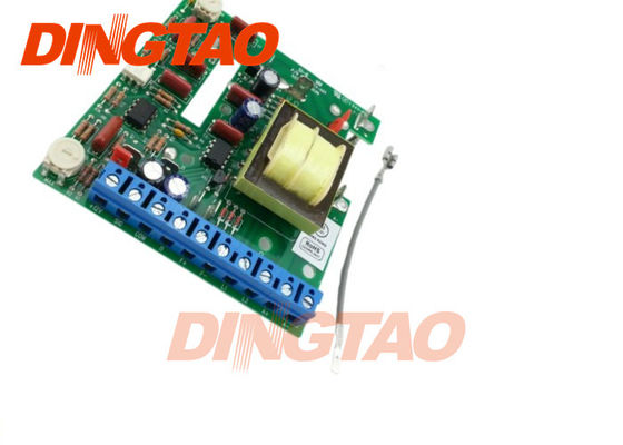 ISO GT5250 Cutter Parts S5200 Spare Parts 350500028 Pca Signal Isolator S32 Drill