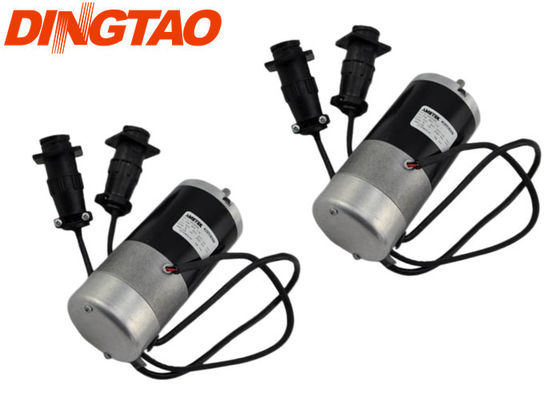 S5200 GT5250 Cutter Parts Mtr Assy C-Axis #2242 W/Encoder S52w/Box 74494050