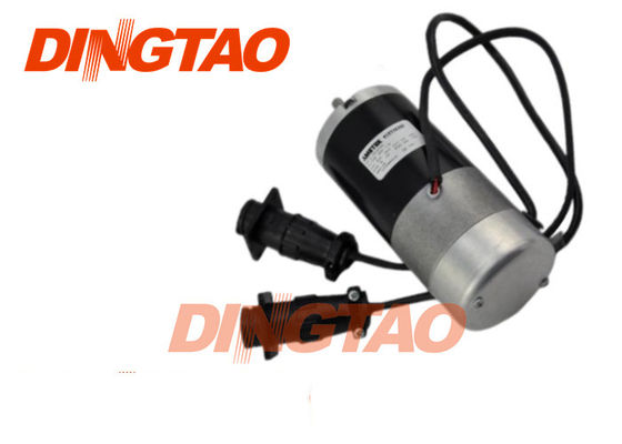 S5200 GT5250 Cutter Parts Mtr Assy C-Axis #2242 W/Encoder S52w/Box 74494050