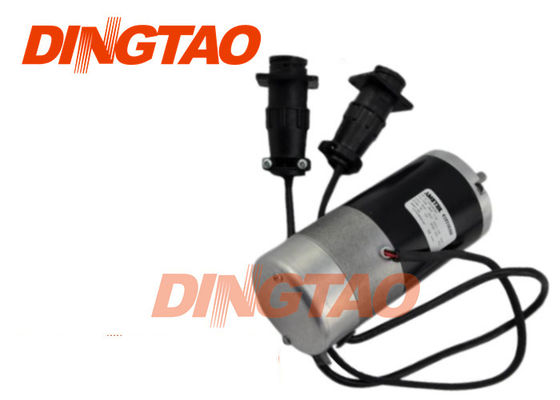 S5200 GT5250 Cutter Parts Mtr Assy C-Axis #2242 W/Encoder S52w/Box 74494050