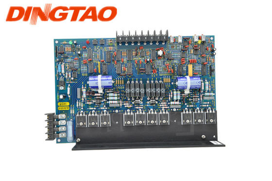 DT Cutter Parts GT5250 Pca C-200b Servo X / Y / C-Axis  74218001