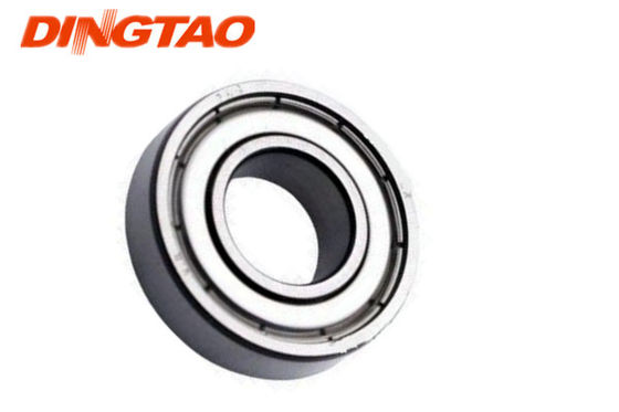 Cutter Spare Parts For Bullmer Cutter Grooved Ball Bearing 6002 - ZR 053414