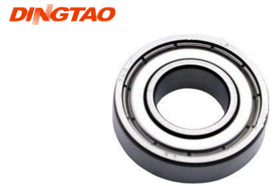 Cutter Spare Parts For Bullmer Cutter Grooved Ball Bearing 6002 - ZR 053414
