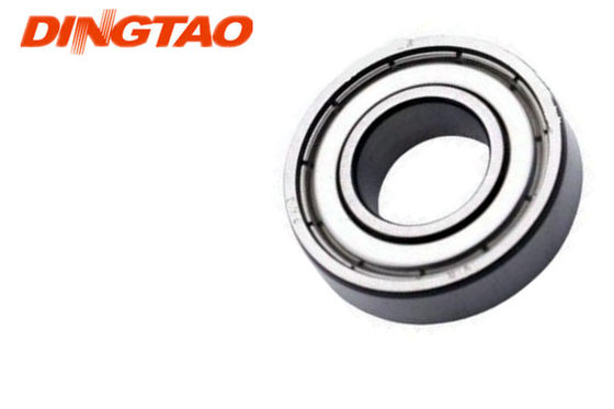 Cutter Spare Parts For Bullmer Cutter Grooved Ball Bearing 6002 - ZR 053414