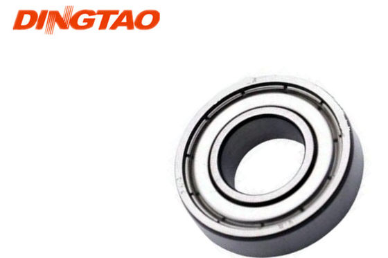 Cutter Spare Parts For Bullmer Cutter Grooved Ball Bearing 6002 - ZR 053414