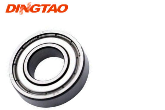 Cutter Spare Parts For Bullmer Cutter Grooved Ball Bearing 6002 - ZR 053414