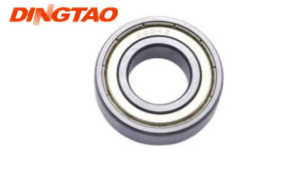 Cutter Spare Parts For DT Bullmer Cutter PN 005389 Bearing 6004ZZ