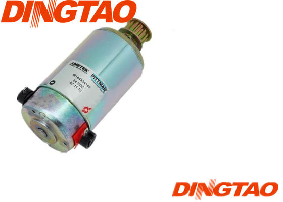 101-028-050 Motor W/ Wheel Cutting Dev Drive For DT XLs50 Spreader Parts Sy101