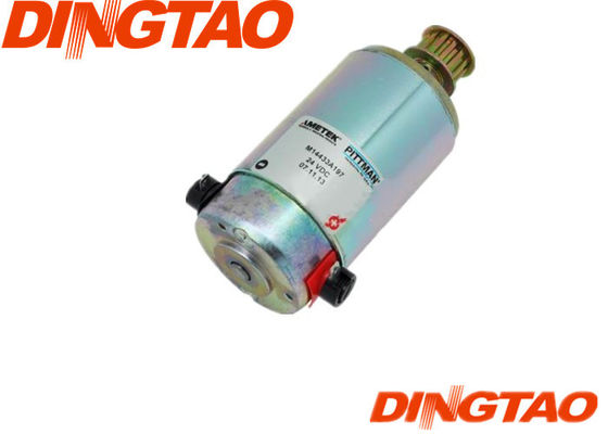 101-028-050 Motor W/ Wheel Cutting Dev Drive For DT XLs50 Spreader Parts Sy101