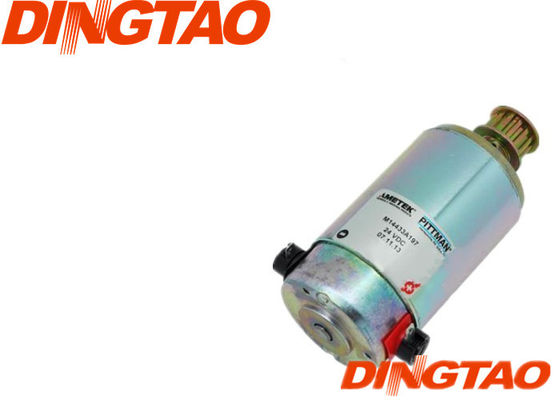 101-028-050 Motor W/ Wheel Cutting Dev Drive For DT XLs50 Spreader Parts Sy101