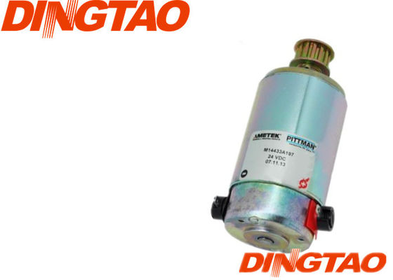 101-028-050 Motor W/ Wheel Cutting Dev Drive For DT XLs50 Spreader Parts Sy101