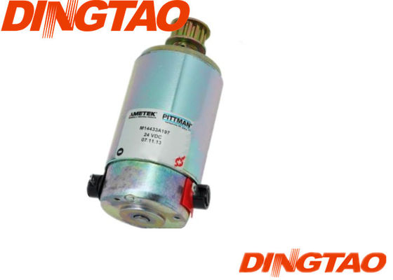 101-028-050 Motor W/ Wheel Cutting Dev Drive For DT XLs50 Spreader Parts Sy101