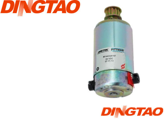 101-028-050 Motor W/ Wheel Cutting Dev Drive For DT XLs50 Spreader Parts Sy101