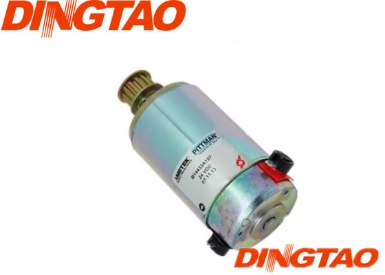 101-028-050 Motor W/ Wheel Cutting Dev Drive For DT XLs50 Spreader Parts Sy101