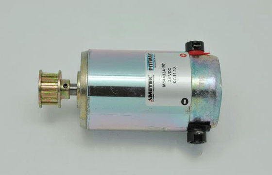 101-028-050 Motor W/ Wheel Cutting Dev Drive For DT XLs50 Spreader Parts Sy101