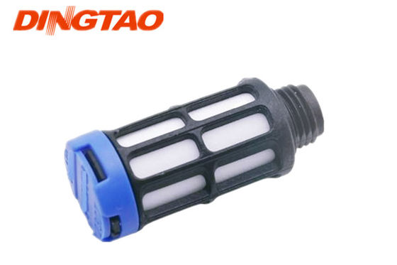 Cutter Parts For Bullmer Cutter Machine Pneumatic Sound Absorber U-1/8 006567