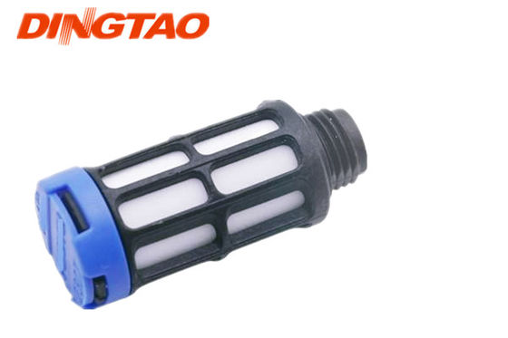 Cutter Parts For Bullmer Cutter Machine Pneumatic Sound Absorber U-1/8 006567