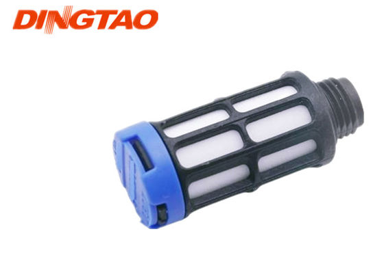 Cutter Parts For Bullmer Cutter Machine Pneumatic Sound Absorber U-1/8 006567