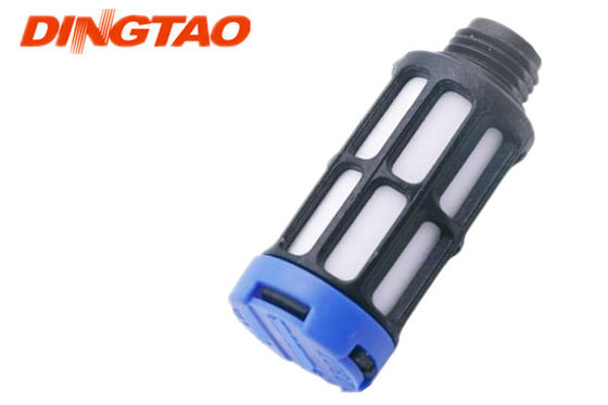 Cutter Parts For Bullmer Cutter Machine Pneumatic Sound Absorber U-1/8 006567
