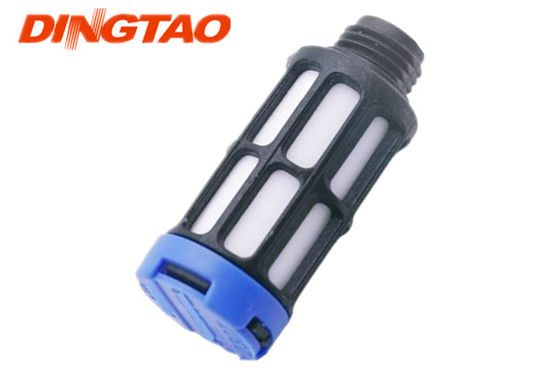 Cutter Parts For Bullmer Cutter Machine Pneumatic Sound Absorber U-1/8 006567