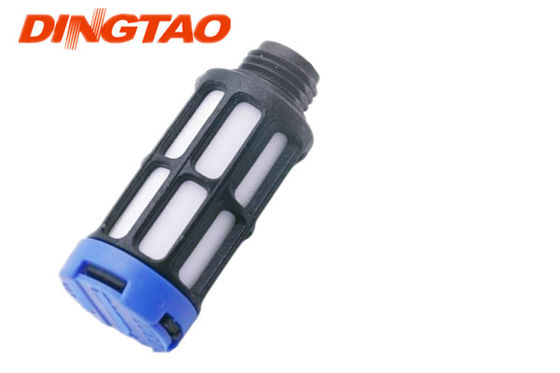Cutter Parts For Bullmer Cutter Machine Pneumatic Sound Absorber U-1/8 006567