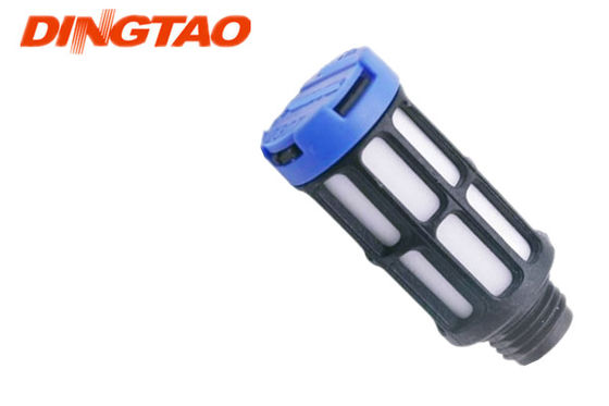 Cutter Parts For Bullmer Cutter Machine Pneumatic Sound Absorber U-1/8 006567