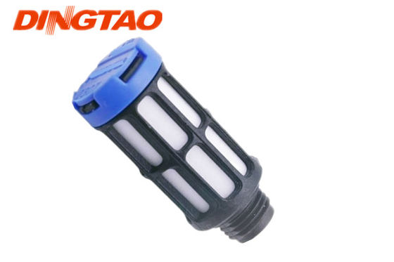 Cutter Parts For Bullmer Cutter Machine Pneumatic Sound Absorber U-1/8 006567
