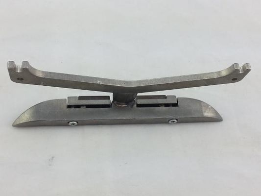 Silver Alloy Block Spreader Parts Bottom Knife Complete 101-728-011 To  XLs50