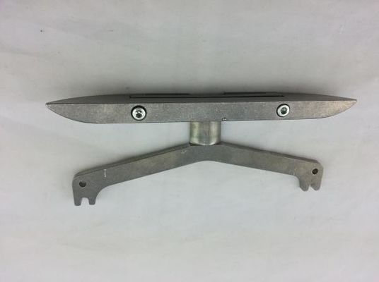 Silver Alloy Block Spreader Parts Bottom Knife Complete 101-728-011 To  XLs50