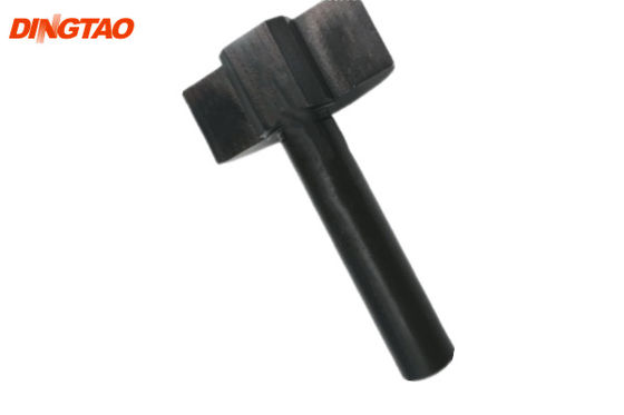 102303 / 70132478 Pulley Shaft For DT Bullmer XL7501 Cutter Spare Parts