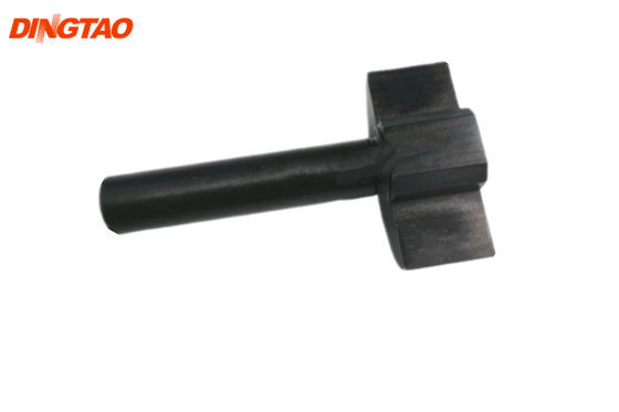 102303 / 70132478 Pulley Shaft For DT Bullmer XL7501 Cutter Spare Parts