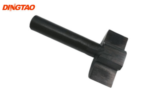 102303 / 70132478 Pulley Shaft For DT Bullmer XL7501 Cutter Spare Parts