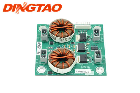 91539000 Overcurrent Board For Gerber Xls125 Xls50 Spreader Spare Parts