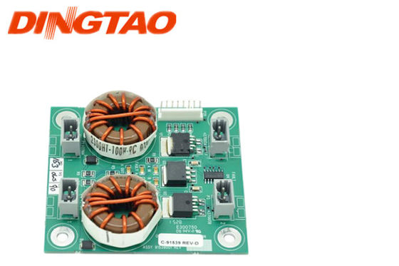 91539000 Overcurrent Board For Gerber Xls125 Xls50 Spreader Spare Parts