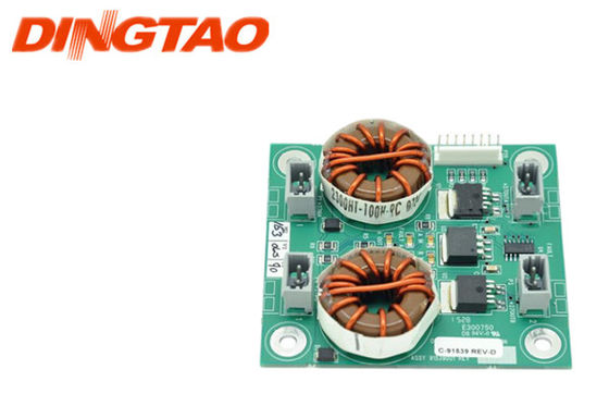 91539000 Overcurrent Board For Gerber Xls125 Xls50 Spreader Spare Parts