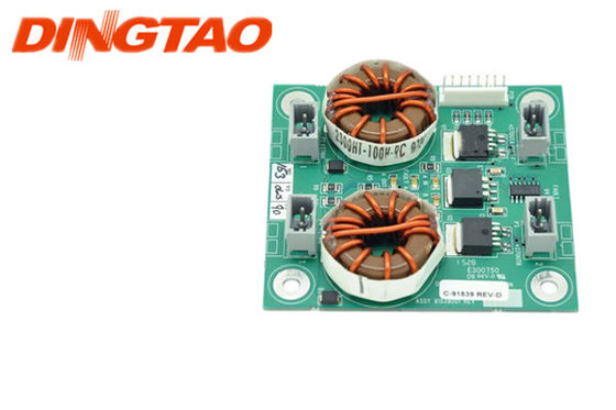 91539000 Overcurrent Board For Gerber Xls125 Xls50 Spreader Spare Parts