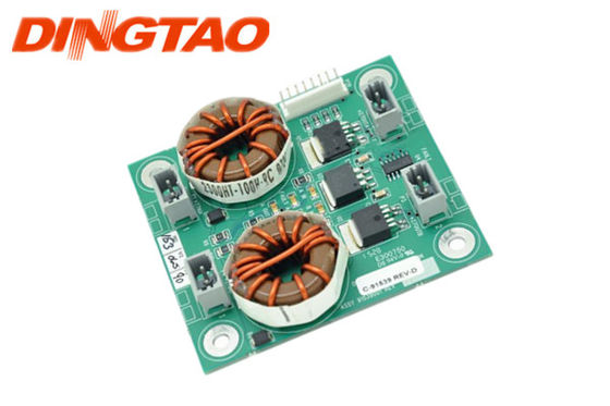 91539000 Overcurrent Board For Gerber Xls125 Xls50 Spreader Spare Parts