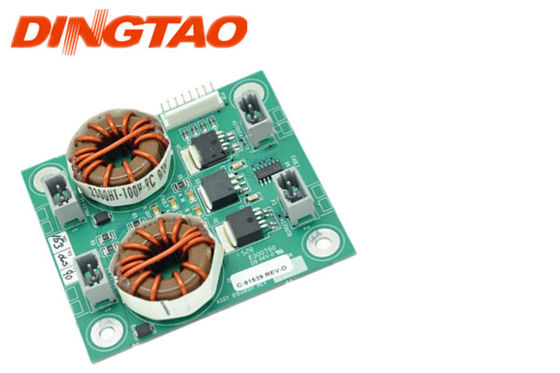 91539000 Overcurrent Board For Gerber Xls125 Xls50 Spreader Spare Parts