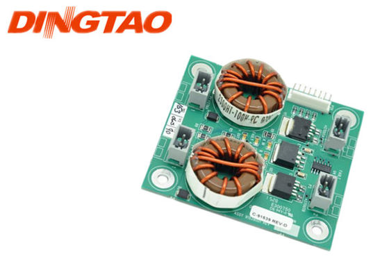 91539000 Overcurrent Board For Gerber Xls125 Xls50 Spreader Spare Parts