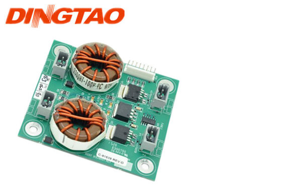 91539000 Overcurrent Board For Gerber Xls125 Xls50 Spreader Spare Parts