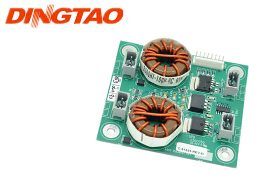 91539000 Overcurrent Board For Gerber Xls125 Xls50 Spreader Spare Parts