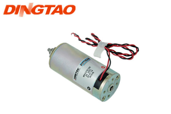 For Xls50 Xls125 Gerber Spreader Spare Parts Cutting Motor W / Shaft 035-728-001