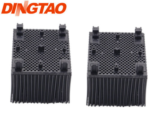 Nylon Bristles Block For Orax Auto Cutting Machine Spare Parts