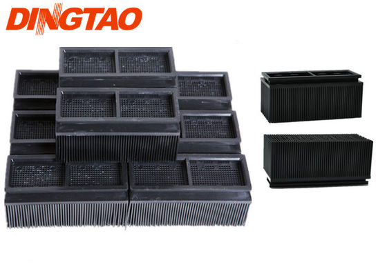 For Yin Cutter Machine Spare Parts Nylon Bristle Block