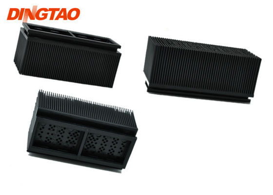 For Yin Cutter Machine Spare Parts Nylon Bristle Block