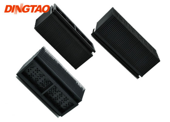 For Yin Cutter Machine Spare Parts Nylon Bristle Block