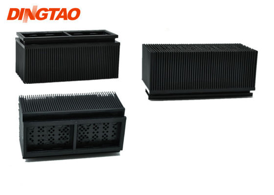 For Yin Cutter Machine Spare Parts Nylon Bristle Block