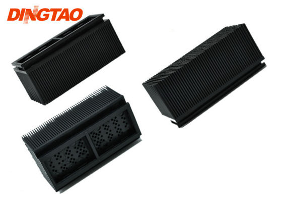 For Yin Cutter Machine Spare Parts Nylon Bristle Block