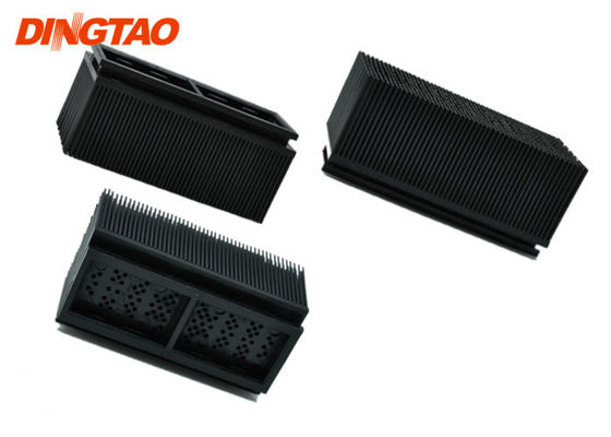 For Yin Cutter Machine Spare Parts Nylon Bristle Block