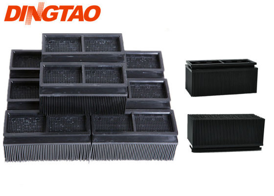For Yin Cutter Machine Spare Parts Nylon Bristle Block